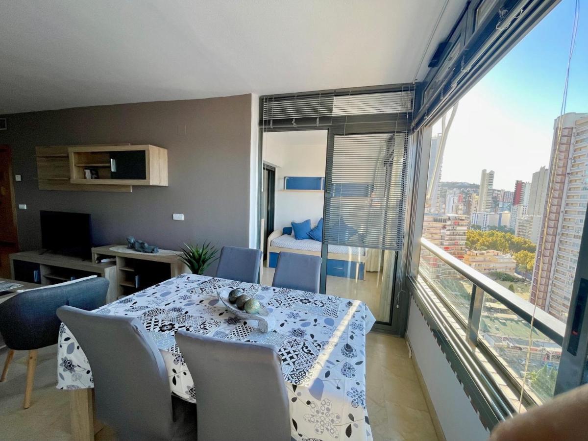 Gerona Dream Διαμέρισμα Μπένιντορμ Εξωτερικό φωτογραφία