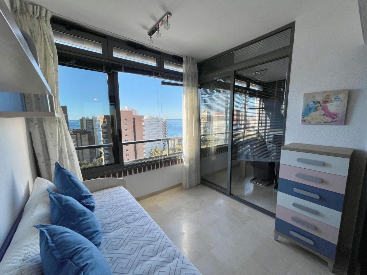 Gerona Dream Διαμέρισμα Μπένιντορμ Εξωτερικό φωτογραφία